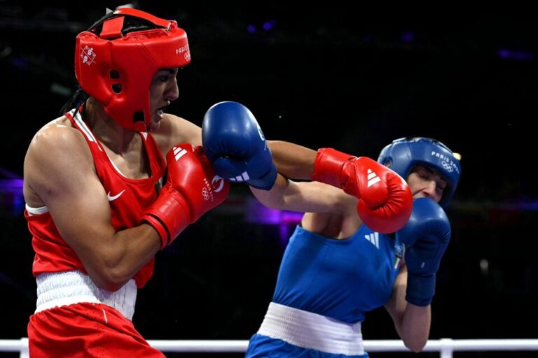 Polémica en el boxeo femenino