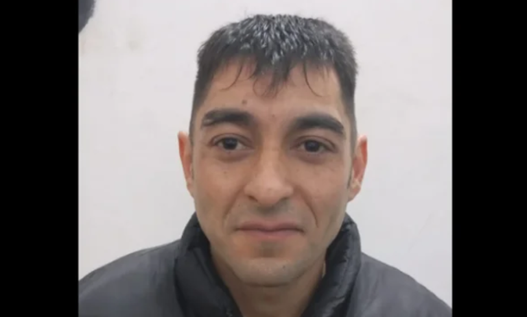 Villa Mercedes: recapturaron a Félix Tobares, el preso que se fugó en una visita transitoria