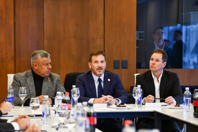 Copa Libertadores: el Monumental se perfila como sede de la final de la competencia