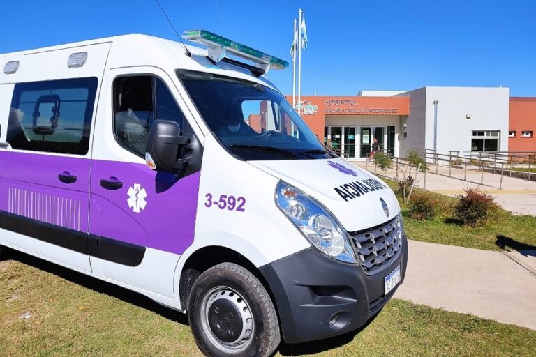 San Luis: investigan la muerte de una mujer en su lugar de trabajo