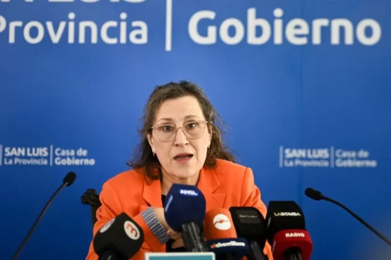 Cambio en el gabinete provincial: Teresa Nigra asume como ministra de salud