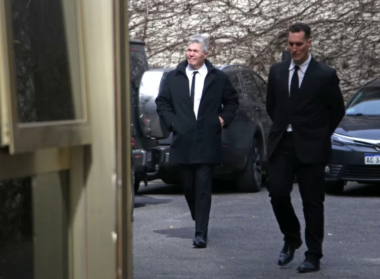 Burlando criticó a los papás de Loan y dijo que les espera “el infierno”