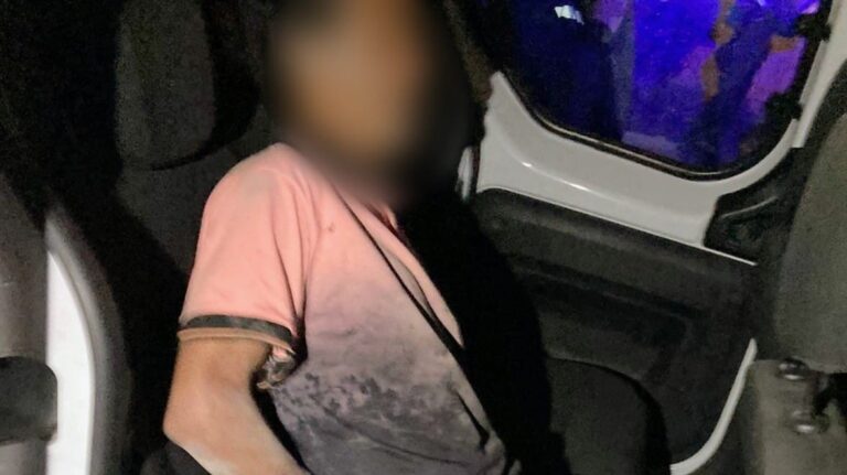 Amenazó con quemar su casa y atacó a efectivos policía en Villa Mercedes