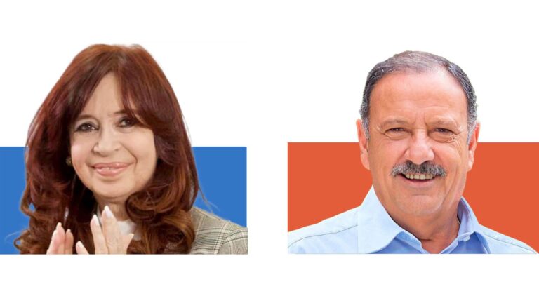 Elecciones PJ: Los nombres que integran las listas de Cristina Kirchner y Ricardo Quintela