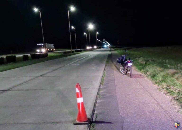 accidente fatal autopista Laura Oviedo