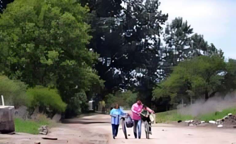 El turbio negocio inmobiliario detrás de una familia de Villa Mercedes