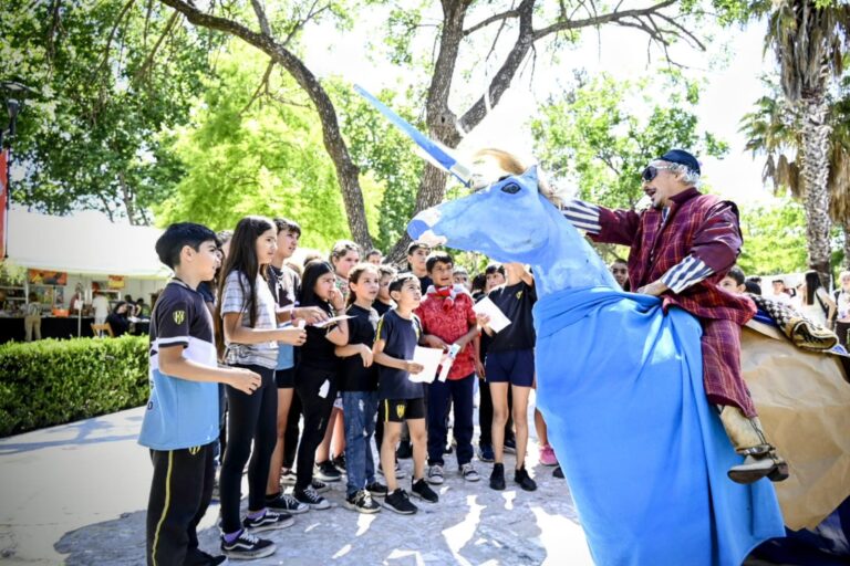 “Villa Mercedes Lee 2024”: La Feria Literaria que reúne historias, arte y comunidad