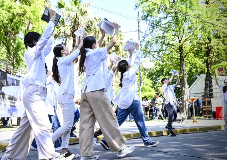 Villa Mercedes se prepara para la 2° edición de la “Feria Literaria Villa Mercedes Lee”
