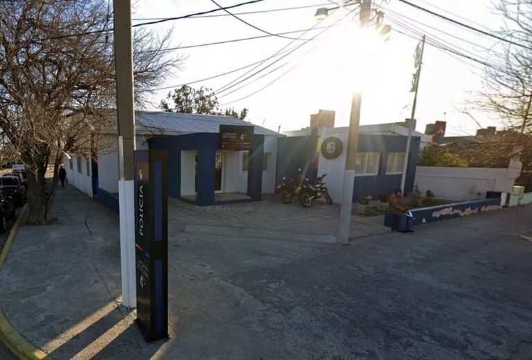 Detienen a un hombre en San Luis acusado de agredir a su hijo de 2 meses