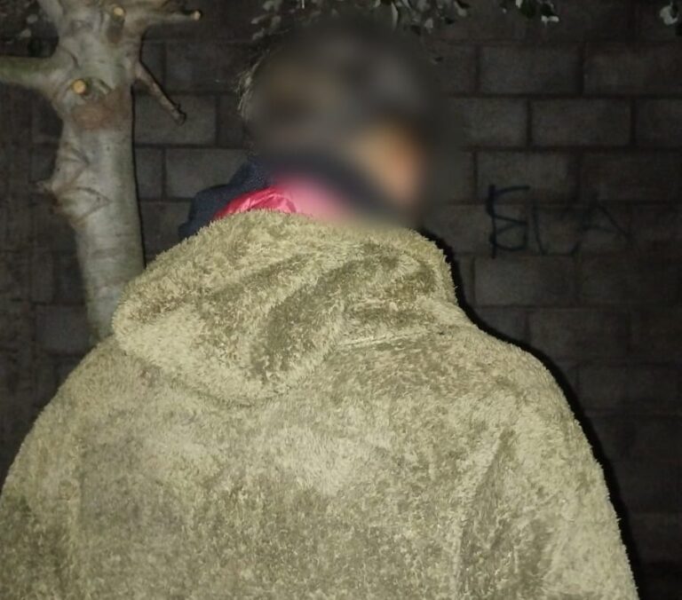 Villa Mercedes: siete menores demorados en disturbios y robos