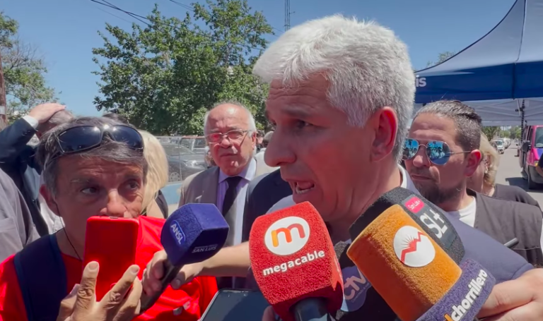 Poggi equipara a 400 mil pesos los ingresos de los beneficiarios del Plan de Inclusión Social