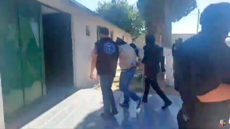 Cae una red de narcotráfico en Villa Mercedes: Hay dos detenidos