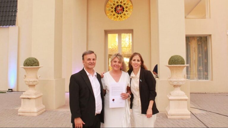 Un espacio para transformar vidas: Inauguraron el Parque Temático Aconcagua