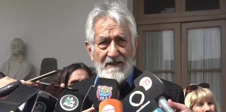 Villa Mercedes lanza un mensaje de unidad ante las presiones partidarias del Alberto