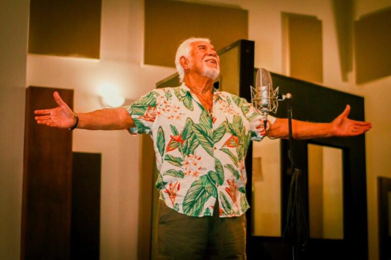 Balance anual: Más de 3.200 horas de grabación en 2024 en Casa de la Música