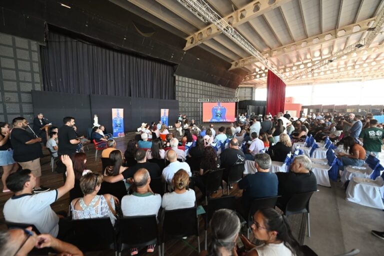 Presentaron la grilla para la 36º Fiesta Nacional de la Calle Angosta en Villa Mercedes