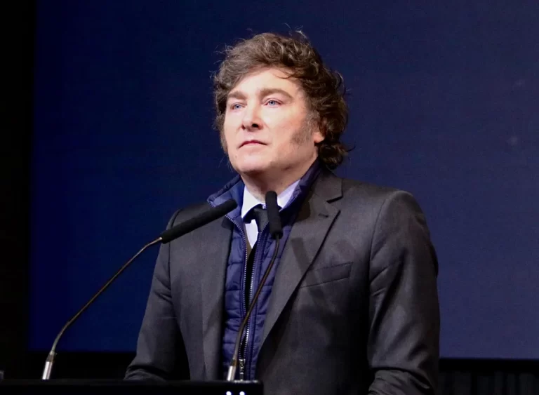 Milei en Italia: “Si me mataran, me harían inmortal”