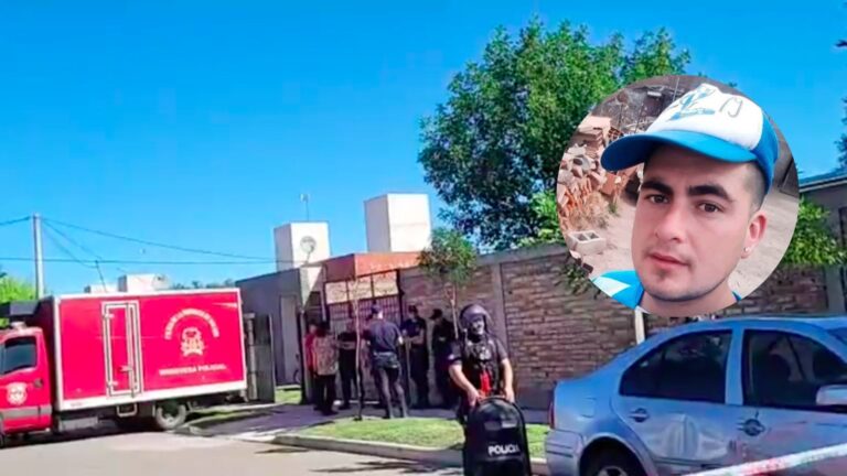 Crimen en La Ribera: Una discusión de sobremesa terminó en tragedia