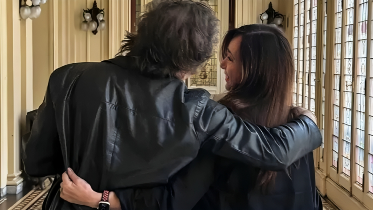 Villarruel reafirma su compromiso con Milei y LLA: “Defenderé nuestras convicciones”