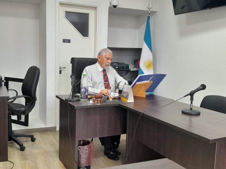 Polémica judicial: JUFEJUS responde a Juez Federal de Villa Mercedes