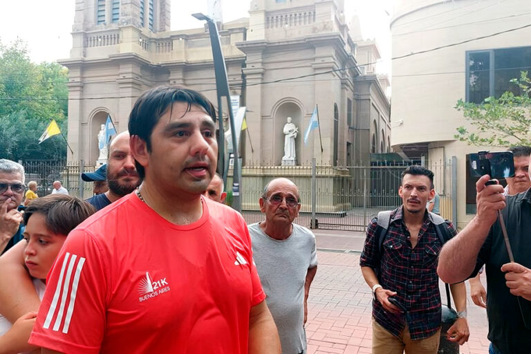 Hallan a Benicio, el nene desaparecido junto a su madre en Villa Mercedes