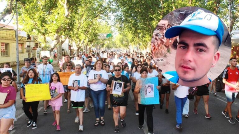 Justicia para Maximiliano: Nueva marcha en Villa Mercedes a tres meses del asesinato