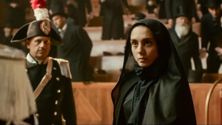 “Cabrini” el éxito en Netflix sobre una mujer muy especial para Villa Mercedes