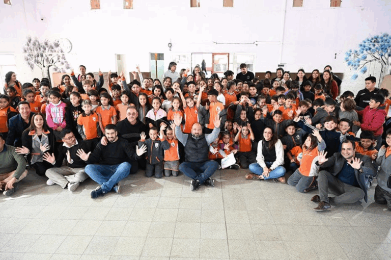 Villa Mercedes: ya suman 6 mil beneficiarios del boleto estudiantil educativo