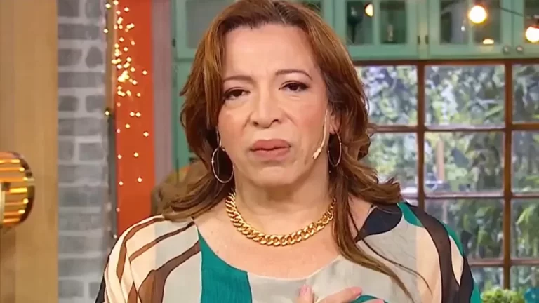 Lizy Tagliani dejaría “La Peña de Morfi” tras fuerte denuncia de Viviana Canosa