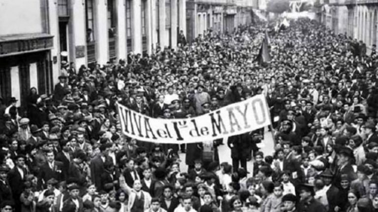 ¿Por qué se celebra el Día del Trabajador este 1 de mayo?