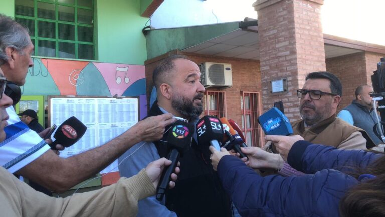 Más de 118 mil personas están habilitadas para votar hoy domingo 11 de mayo