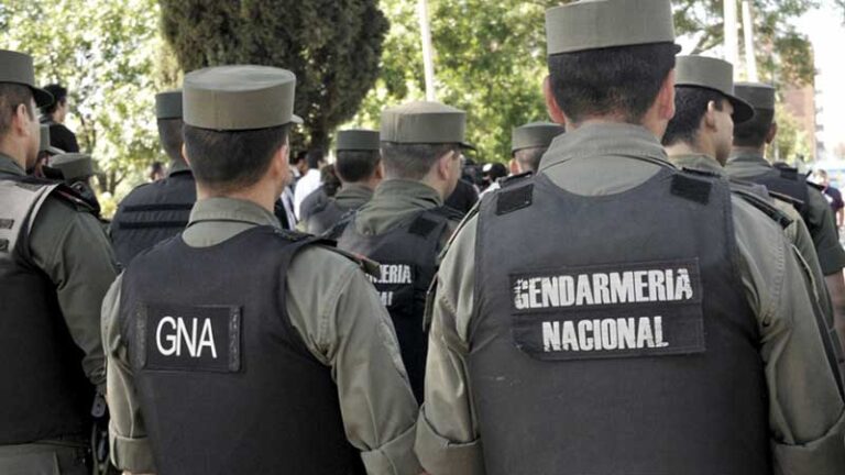 Operativo de Gendarmería en Villa Mercedes: 23 trabajadores de Bagley llevados como testigos