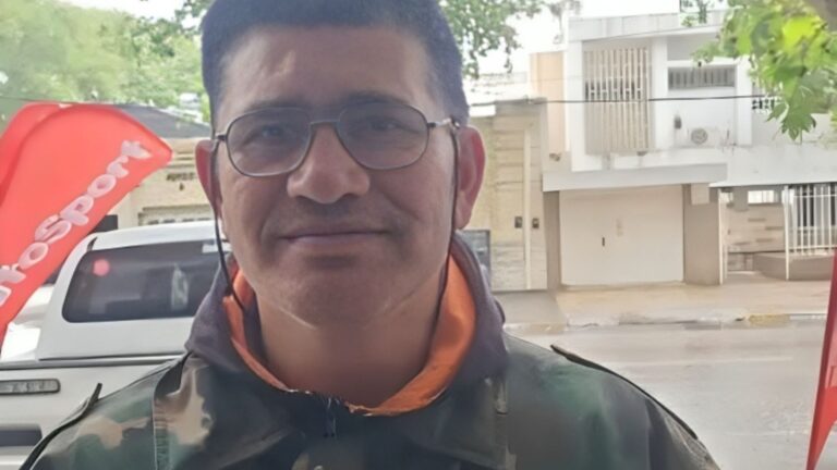 Falleció “Nacho”, un querido personaje de Villa Mercedes