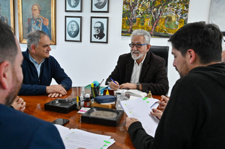 Fernando Salino, el senador de San Luis que votó en contra de la “Ficha Limpia”