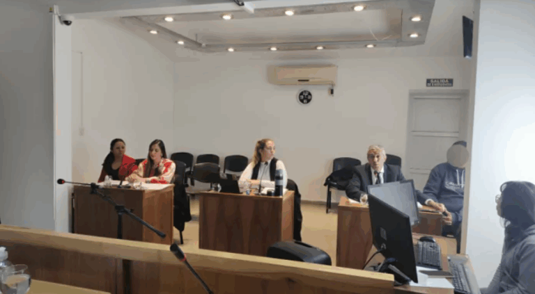 Condenan a 8 años de prisión a un hombre por abusar de la nieta de su pareja en Merlo