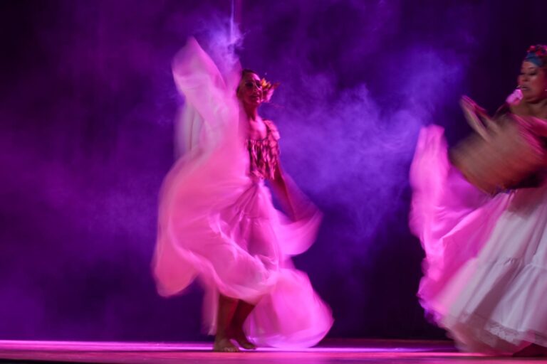 “América Afro”: El Ballet IFAL brilló en el Teatro El Viejo Mercado