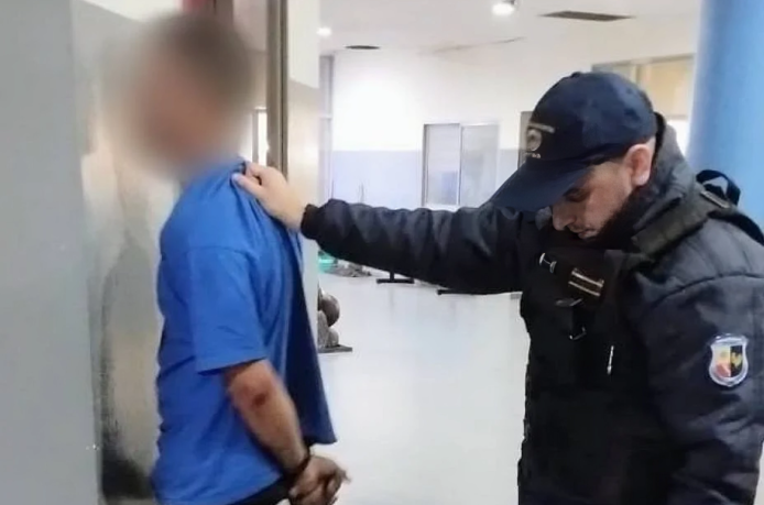 Villa Mercedes: Un hombre fue apuñalado en el cuello y se encuentra en terapia intensiva