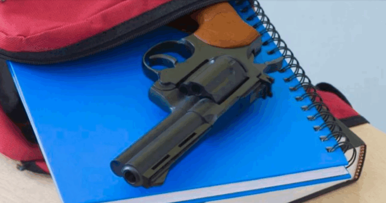 Alumno armado genera terror en una escuela de Rosario