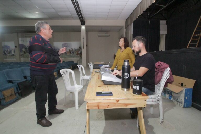 Gran convocatoria en la audición para el Coro Municipal de Adultos