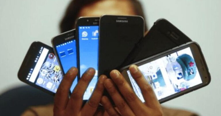 Lanzan la Línea 910 para bloquear celulares robados en Argentina