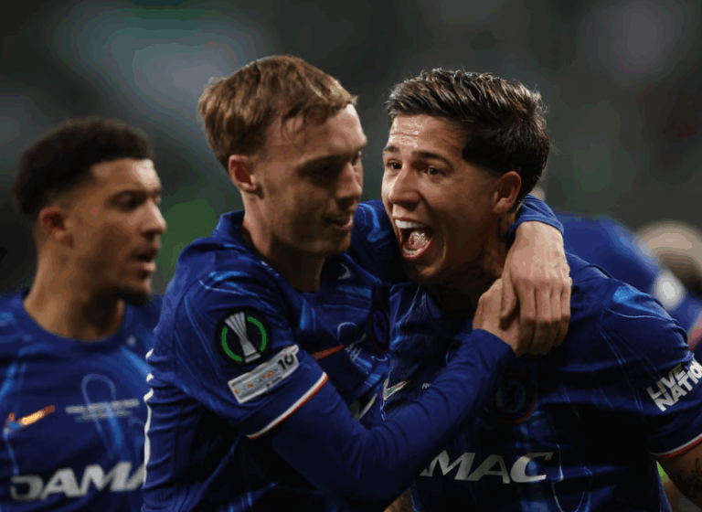 Chelsea campeón: goleada histórica ante el Betis en la Conference League