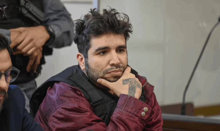 Condenaron a “copito” Fernando Sabag Montiel a 4 años y 3 meses de prisión por distribución de material de explotación infantil