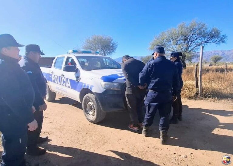 Detuvieron al agresor que apuñaló a su ex pareja en La Punta