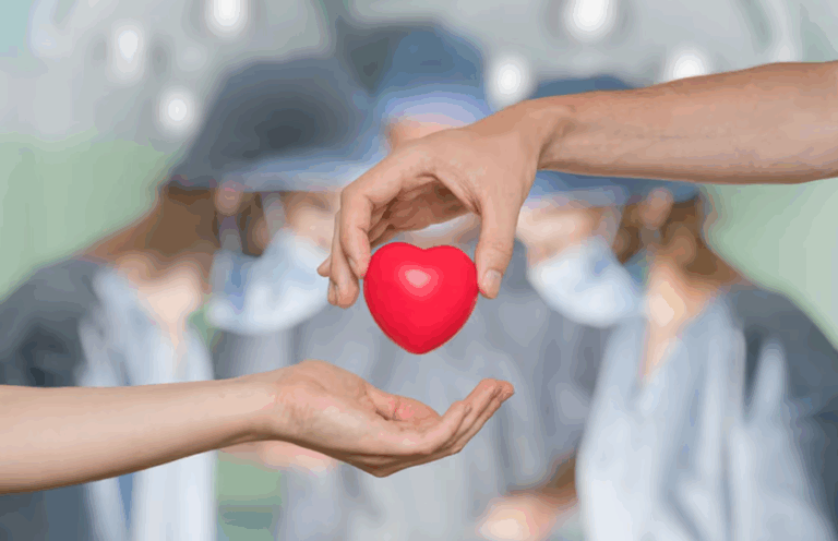 Villa Mercedes se une por la donación de órganos: una esperanza que salva vidas