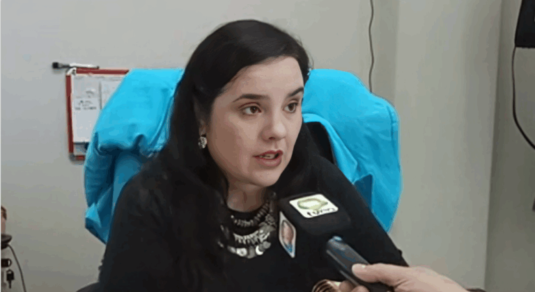 Suspenden a la fiscal Daniela Torres en San Luis por formación de causa