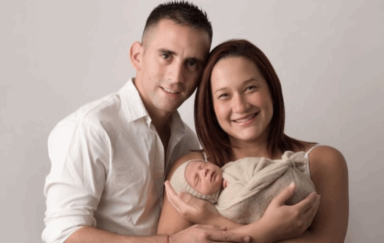 La pareja del gendarme argentino preso en Venezuela logró escapar a Buenos Aires