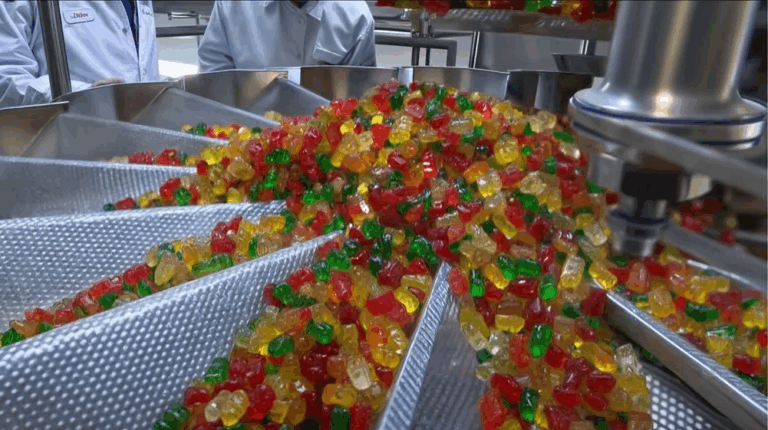 Las gomitas tenían cannabis: retiraron las golosinas por intoxicaciones infantiles en Países Bajos