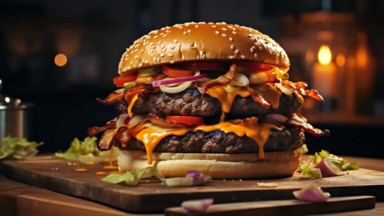 28 de Mayo: ¿Cómo Nació el Día Internacional de la Hamburguesa?