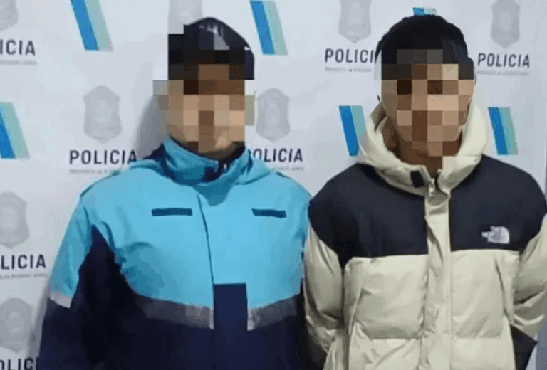 Buenos Aires: Pedía falsos viajes por una aplicación, les robaba a los conductores y terminó preso