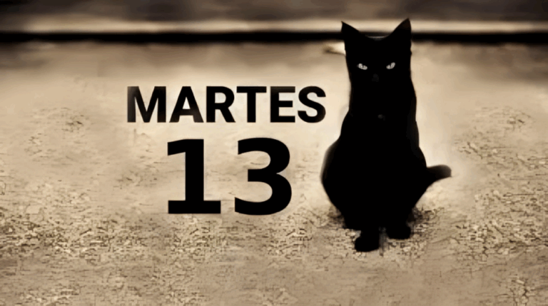 Martes 13: Ni te cases, ni te embarques… ni te tomes todo tan en serio